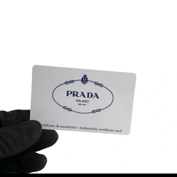 Prada Nero Saffiano Long Wallet - Picture 15 of 15